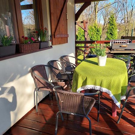 Jasminowe Wzgorze Villa Sandomierz Ngoại thất bức ảnh
