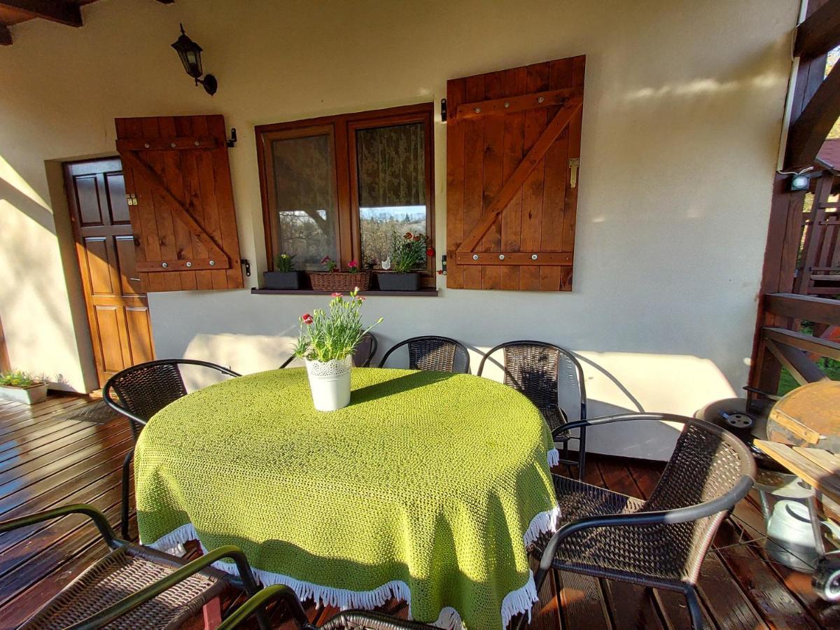 Jasminowe Wzgorze Villa Sandomierz Ngoại thất bức ảnh