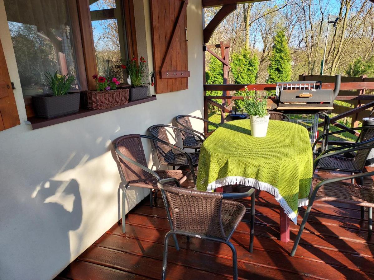 Jasminowe Wzgorze Villa Sandomierz Ngoại thất bức ảnh