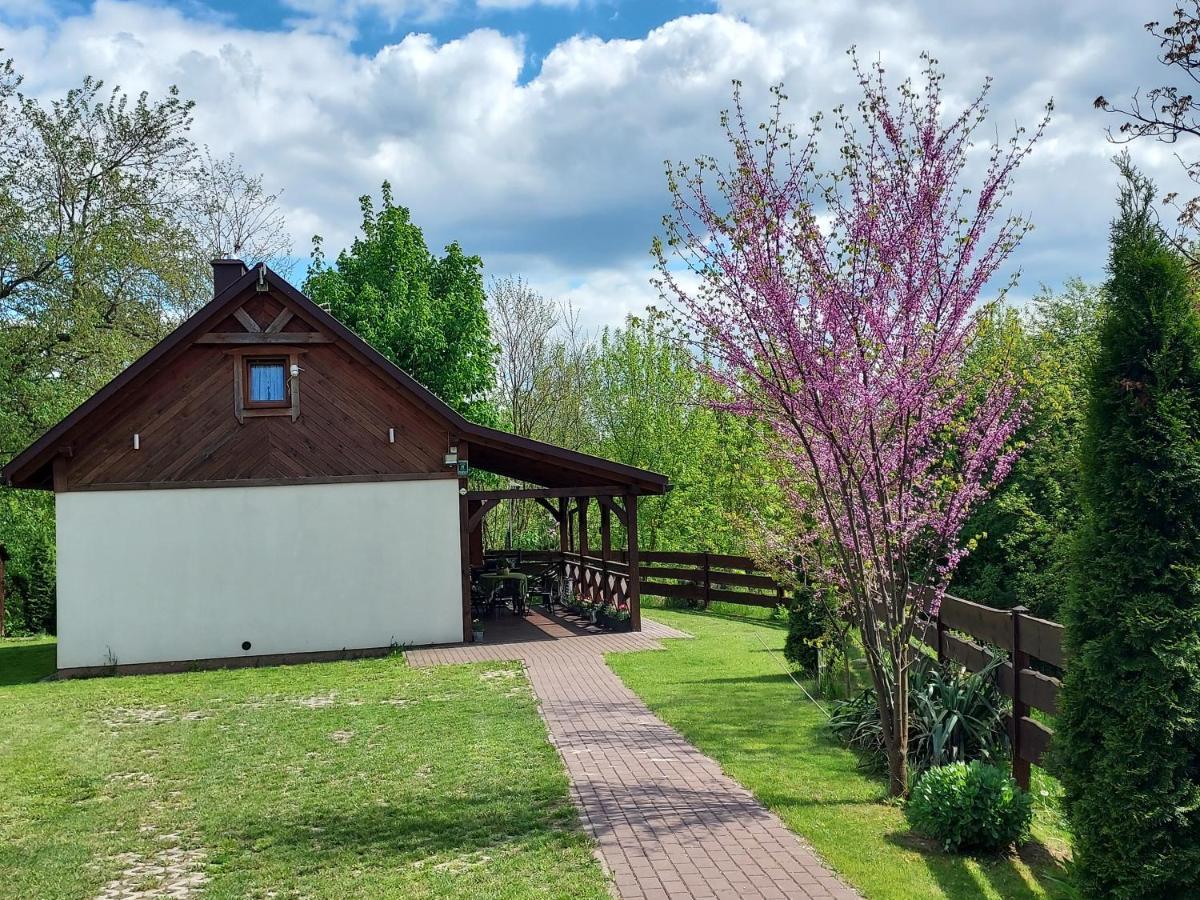 Jasminowe Wzgorze Villa Sandomierz Ngoại thất bức ảnh