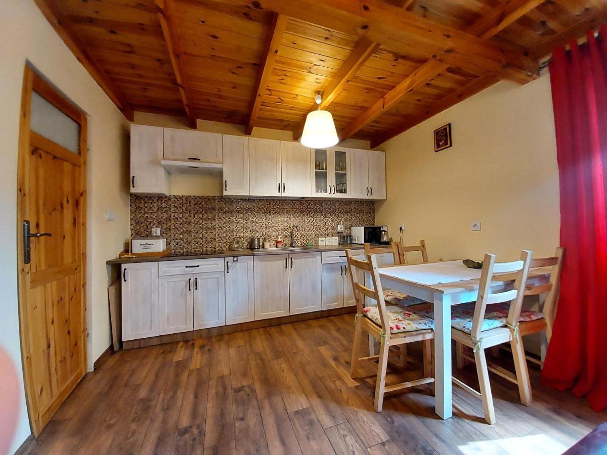 Jasminowe Wzgorze Villa Sandomierz Ngoại thất bức ảnh