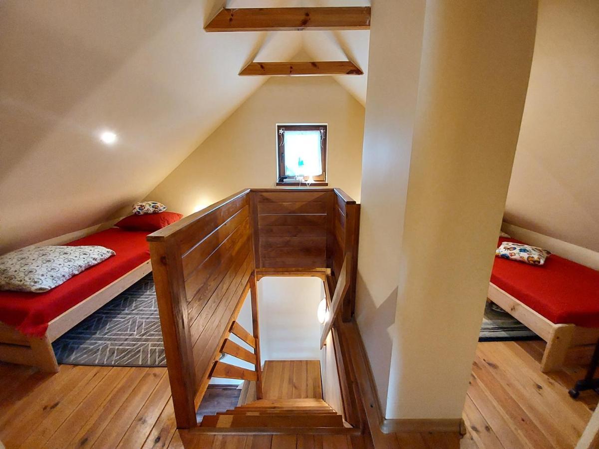Jasminowe Wzgorze Villa Sandomierz Ngoại thất bức ảnh