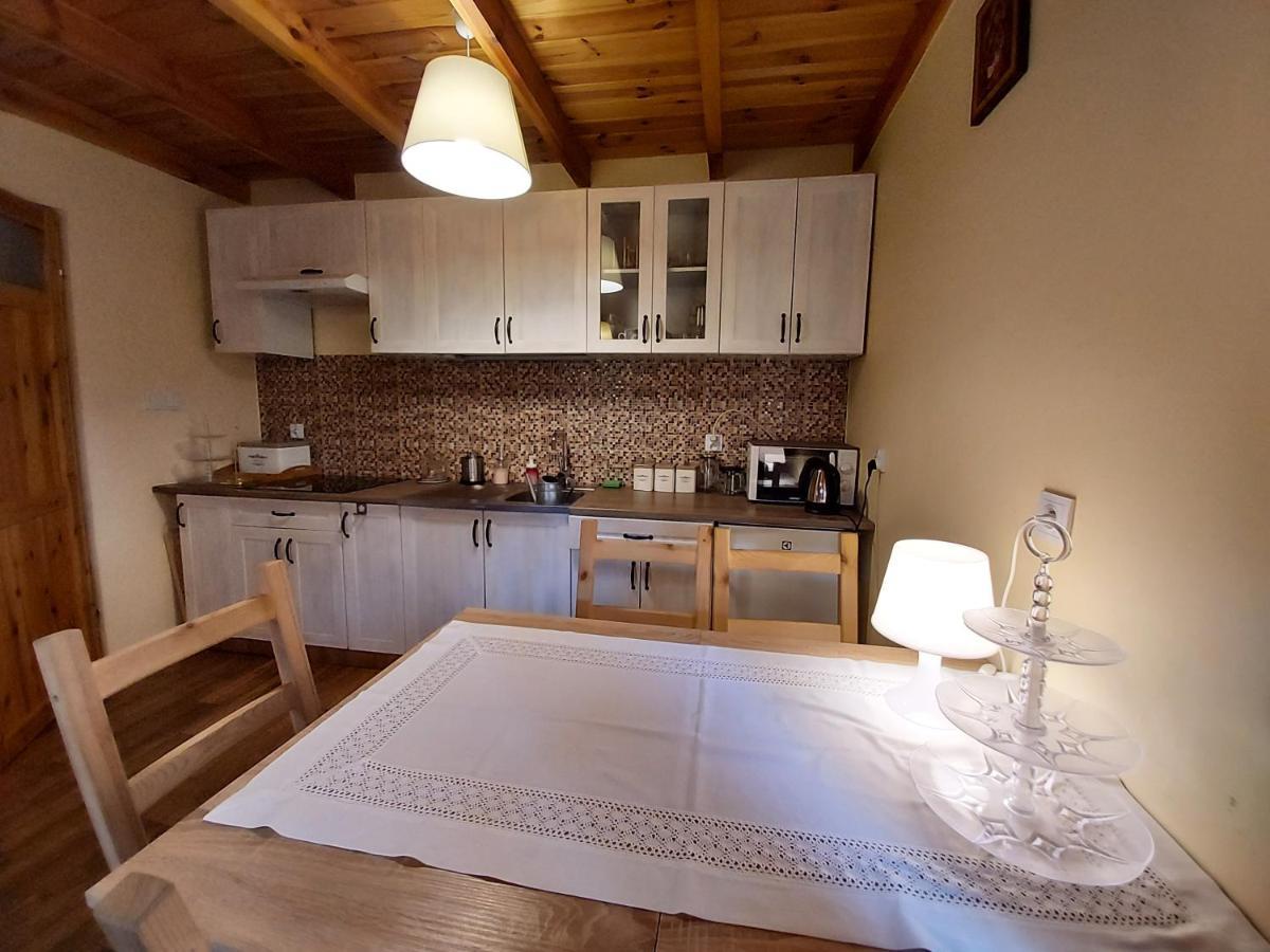 Jasminowe Wzgorze Villa Sandomierz Ngoại thất bức ảnh