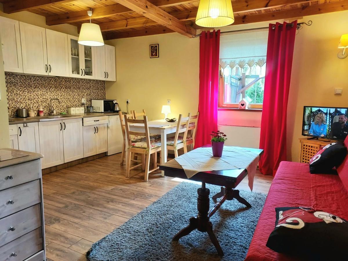 Jasminowe Wzgorze Villa Sandomierz Ngoại thất bức ảnh