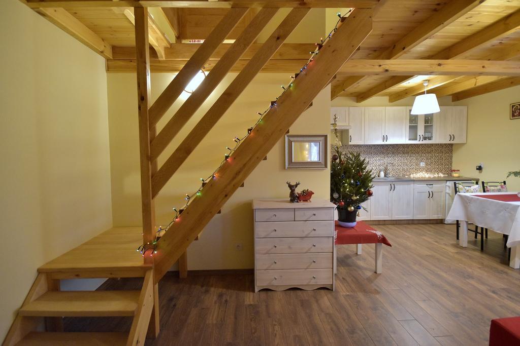 Jasminowe Wzgorze Villa Sandomierz Ngoại thất bức ảnh