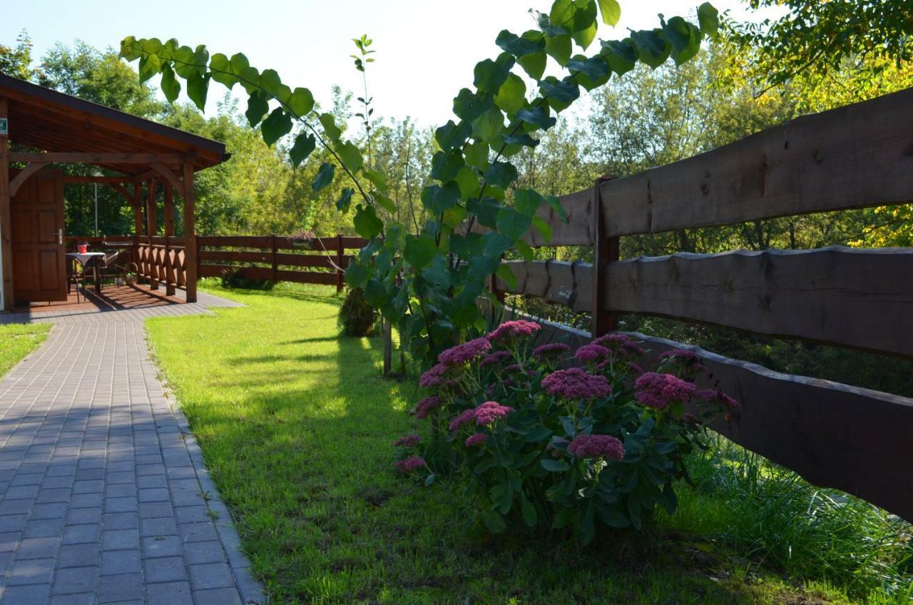 Jasminowe Wzgorze Villa Sandomierz Ngoại thất bức ảnh